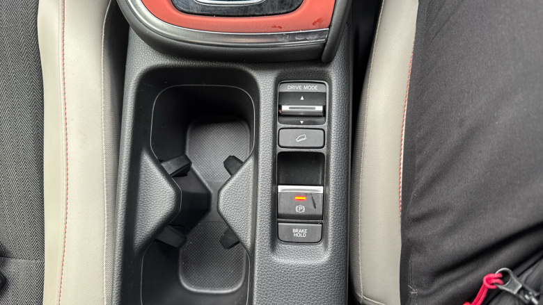 Honda HR-V 1.5 eHEV Advance Style 5dr CVT Hybrid Hatchback